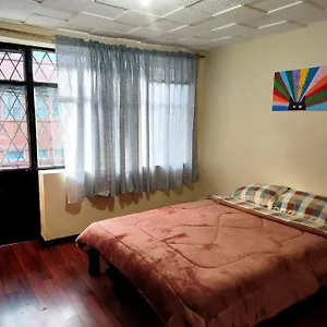 Habitación en casa particular Hakuna Matata Cuenca