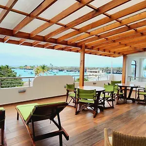 Apartamento Galapagos - Bay View House, Puerto Ayora (Galapagos Islands)