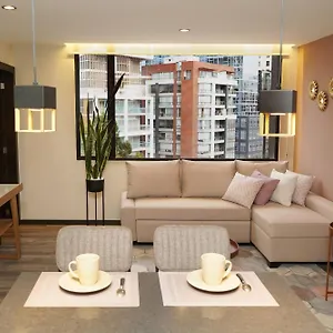 Apartamento Moderno Departamento En El Mejor Sector De Quito